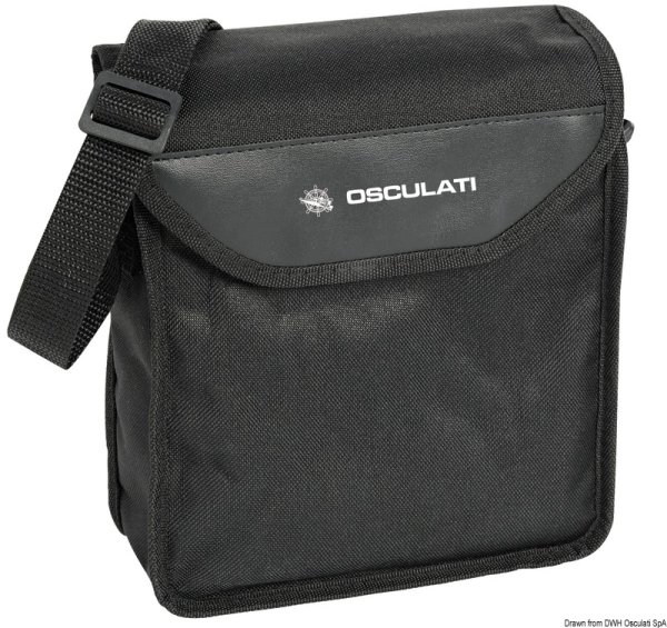 Binocolo Osculati gommato 7 x 50 - 26.750.00
